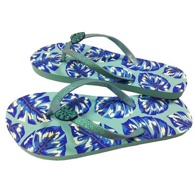 China New Fashion Women's Designer Beach Style Flip Flops Slippers Damping Summer High Quality Women's Slides Slippers Sandals for sale