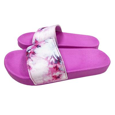 China Cushioning Spike Soft Summer Water Sport Limited Time Casual Slide Slipper Sandals Rest Slide Slipper for sale