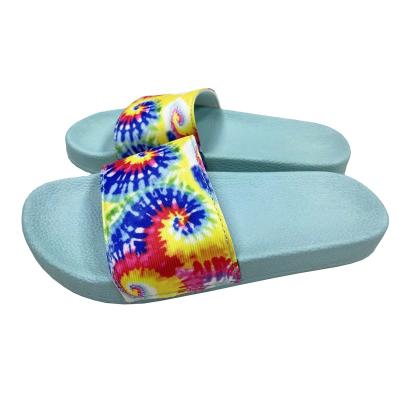 China Damping in sandals skin-friendly short supply slips slippers girl slippers slip for sale