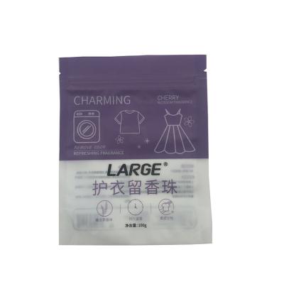 China Factory Packaging Washing Powder Bread Moisture Proof Thick Plastic Bags Printed for sale