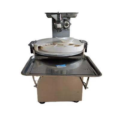 China Stable Production Professional Dough Dividing Machine Baked Bread Dough Dividing Machine Round Dough Forming Machine for sale