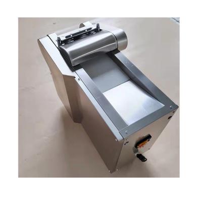 China Small metal stable low noise vegetable dicer cutter vegetable fruit vegetable machinery for sale