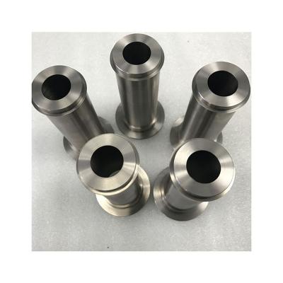 China Wholesale High Quality Mechanical Titanium Alloy Cheap Precision Parts CNC Machining Part for sale