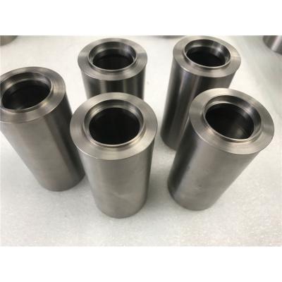 China Custom Machining Prototype Mechanical Service CNC Parts CNC Milling Titanium Metal Part for sale