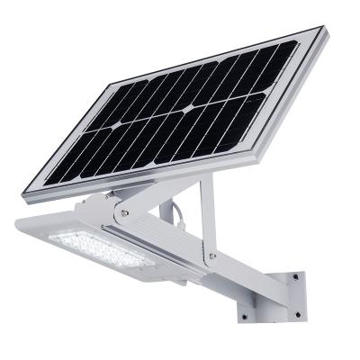 China High Quality Solar City Park Country Street Light Battery Solar Panel Street Light Energy Savings Waterproof for sale