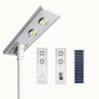 China High Quality Residential Solar Road Lighting 60w Solar Street Light China Factory Price for sale