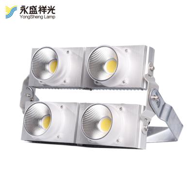 China Yongsheng outdoor factory since 1985 led flood light / outdoor street light / high mast light for sale