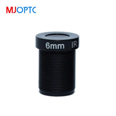 China Manufacturer MJJ880802 EFL6mm 1/2.5