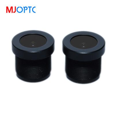 China M12 Lens For Police Instrument Focal Length 2.5mm 1/4