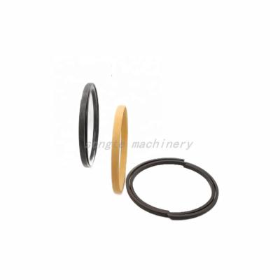 China SKF Hydraulic Cylinder Excavator Seal Reinforced Seal, DX255LC-3 DX235LC DX260LC Hydraulic Cylinder Piston Rod Main Seal for sale