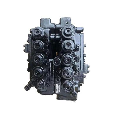 China DH220-5 Machinery Repair Shops Excavator Main Hydraulic Control Valve Assy AV280 1033000240 Valve Assy for sale