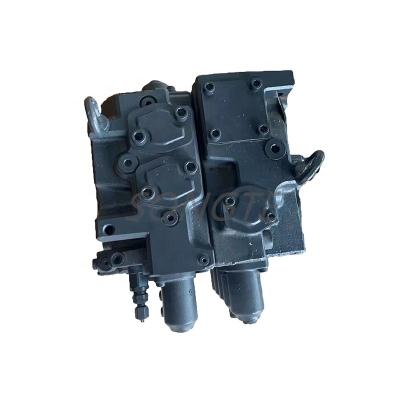 China Machinery Repair Shops Excavator Main Control Valve KMX32N SY365.385 CONTROL for sale