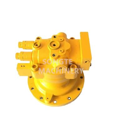 China Hydraulic Crawler R210 Excavator Swing Motor M2X150CHB Swing Motor 31N6-10210 M2X150 R210 16teeth Swing Motor for sale