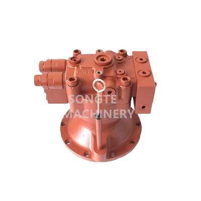 China 14teeth excavator engine part spare part M2X63 SY135 swing motor for excavator for sale