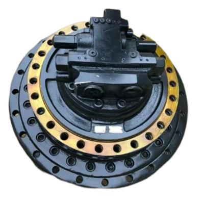 China Excavator Good Performance Travel Engine Assy Excavator Parts SY485 Travel Motor for sale