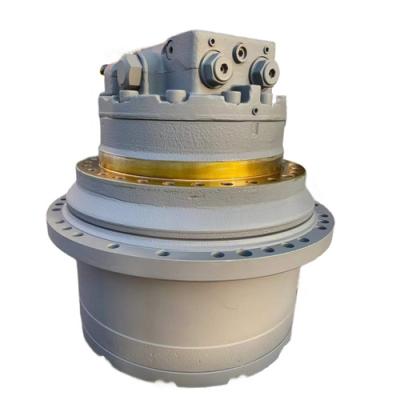 China Machinery Repair Shops Excavator Parts GM35 Travel Motor Final Drive Assy for sale