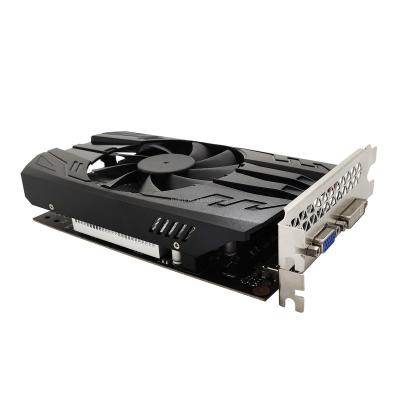 China NVIDIA GT740 Geforce GT 740 Workstation 4GB GDDR5 Graphics Card with Cooling Fin and Fan Supports OEM for sale