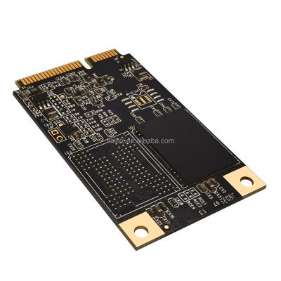 China Only 4TB SSD M.SATA PCBA PCB 32GB to QLC Thin Layer Chromatography for Desktop Laptop for sale