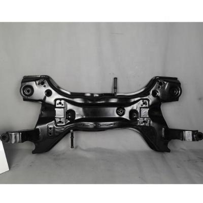 China High Quality Steel Auto Spare Parts Auto Crossmembers Front Axle For German Car OEM 6RD199315B for sale