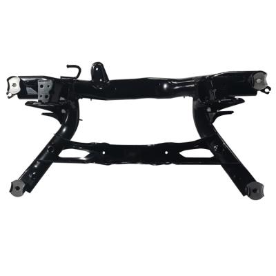 China Steel high quality auto peel support frame/REAR AXEL parts for German car OEM 5QJ505315 for sale