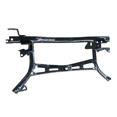 China High Quality Steel Auto Spare Parts Wheel Suspension Support Frame For German Car OEM L 5QD505315D 5QG505315A for sale