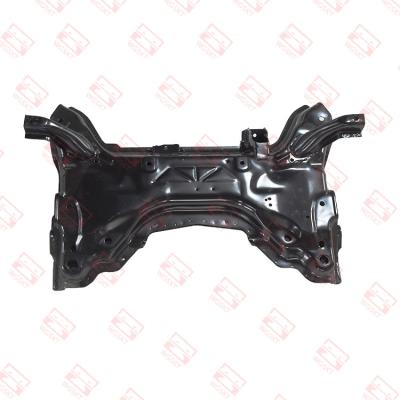 China Steel Auto Parts Front Axle 3502VN-1 Front Crossmember For Hyundai Getz 02-05 RHD Right Hand Drive Motor Carrier Subframe for sale