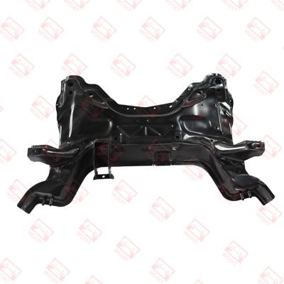 China Important Auto Parts Crossbeam Front Axle Replacement Part Steel High Quality Finish Machining OEM NO 3502CN-1 for sale