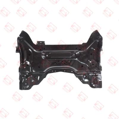 China Importing Steel High Quality Finish Machining Suspension Auto Parts Front Crossmember Front Axle OEM NO 3502CN-1 Available for sale