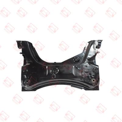 China Import steel KT-LN-049 auto parts cross member front axle OE NO.8200742904 for sale