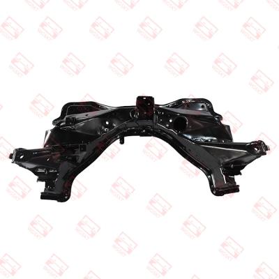 China Import auto parts KT-LN-006 steel rear axle cross member OE NO.7700426144 for sale