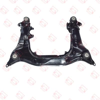 China Import steel KT-PST-002 auto parts cross member front axle OE NO.4B0399313AM for sale