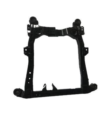 China Steel Auto Engine Front Frame Support Suspension Spare Parts Front Subframe 13321209 for sale