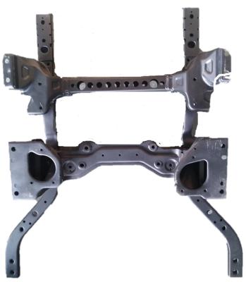 China High quality chinese made front axle subframe oe JR3Z5C145B hot sale auto welcome to ask for sale