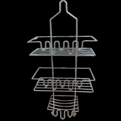 China Bathroom Hanging Shower Caddy for sale