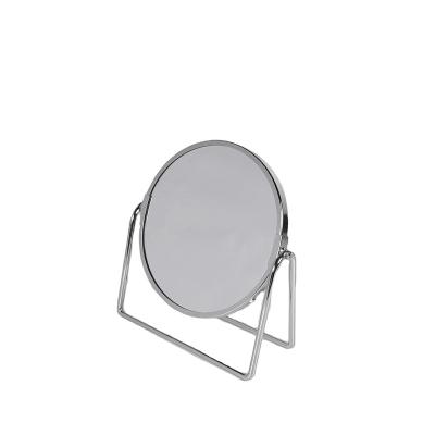 China Lighted Chrome Plating Makeup Mirror for sale