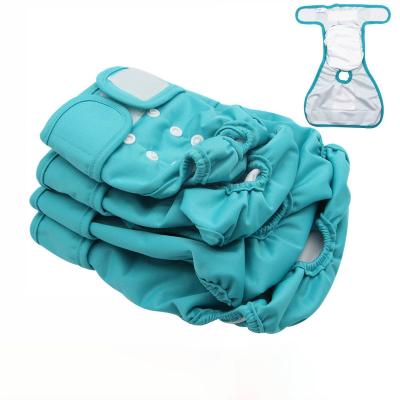 China OEM/ODM 2022 Viable Sanitary Washable Female Dog Diaper Pants Physiological Clothing Dog Panties Shorts Underwear Briefs For Dogs for sale