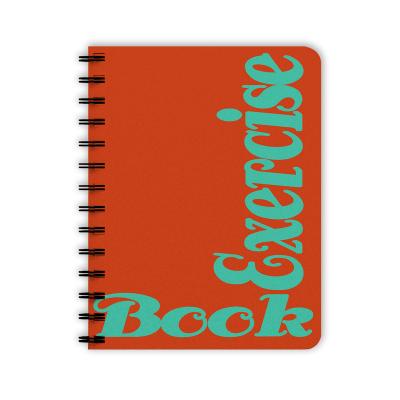 China Journaling and Note-Taking Spiral Notebook B5 Hardcover Book for Students Cool Exercise Book for sale