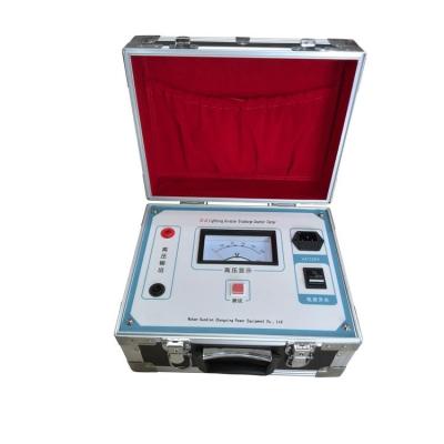 China Zinc Oxide Lightning Surge Arrester Discharge Counter Tester Long Life Time for sale