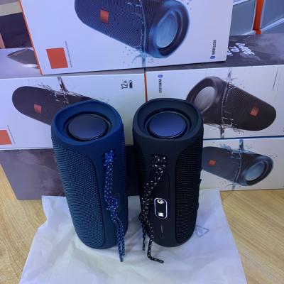 China Hot Selling PORTABLE Mini Portable Wireless Speaker Flip 5 Speaker IPX6 Outdoor Waterproof Stereo Speakers for sale