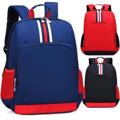 China Fashion waterproof design bag primary school unisex gril and boy student backpack for sale