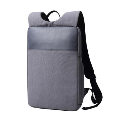 China Wholesale Ultra-thin Backpack Bags Daily Life Laptop Business Lightweight Backpack for sale