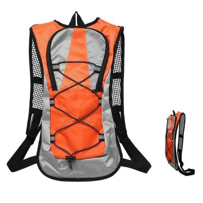 China 5L Cycling Backpack Small Waterproof Breathable Ultrathin Cycling Backpack Running Water Resistant With Safe Reflective Mark for sale