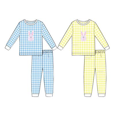 China Wholesale Girls' Clothing Sets Kids Pajamas Homefit Pajamas QUICK DRY Cotton Sleepwear Kids Pajamas Children's Pajamas for sale