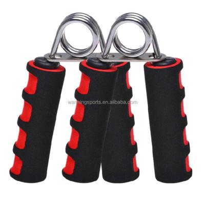 China Light Weight High Quality Heavy Grips Hand Gripper Non-Slip Hand Gripper Strengthener For Finger Strength for sale