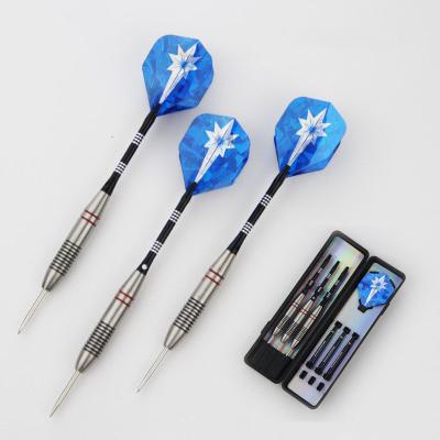 China High Quality Stainless Steel Classic Style Customized Professional Metal Dart Tips Set Stainless Steel Darts for sale