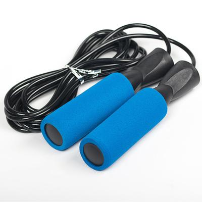 China Fast Speed ​​Cheap Hot Sale Foam Grip PVC Supporting Jump Rope Speed ​​Jump Ropes for sale