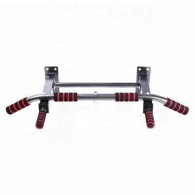 China 2021 Hot Sale Amazon Home Goods Fitness Sports Wall Mounted Parallel Bars Adjustable Chin Up Bar / Pull Up Bar for sale