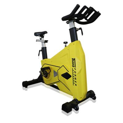 China High Quality Business Use Exercise Muscle Commerical Bike Fitness Spinning Bike For Gym Room for sale