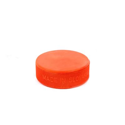 China Newest Design Adults Ice Hockey Team Sports Used Ice Hockey Ball Vulcanized Rubber Material Hockey Puck For Sports Event for sale