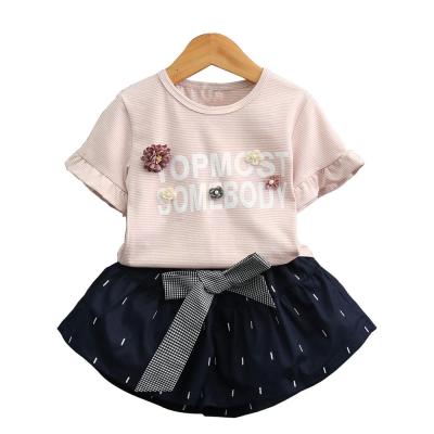 China Breathable Lovely Kids Fashion Baby Casual Model Bridesmaids Dresses for sale